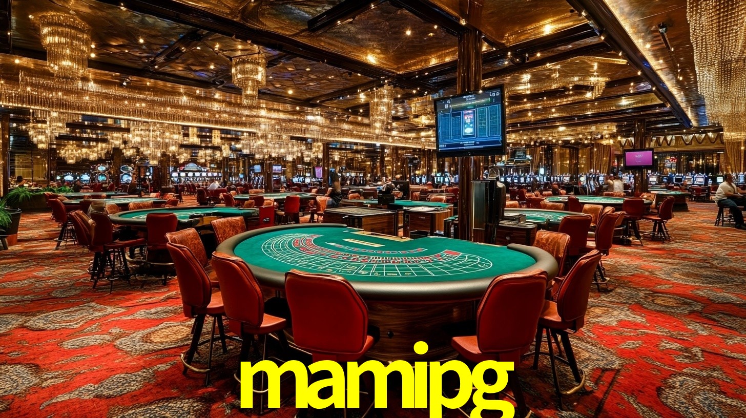 mamipg - Cassino de Verdade - mamipg.com
