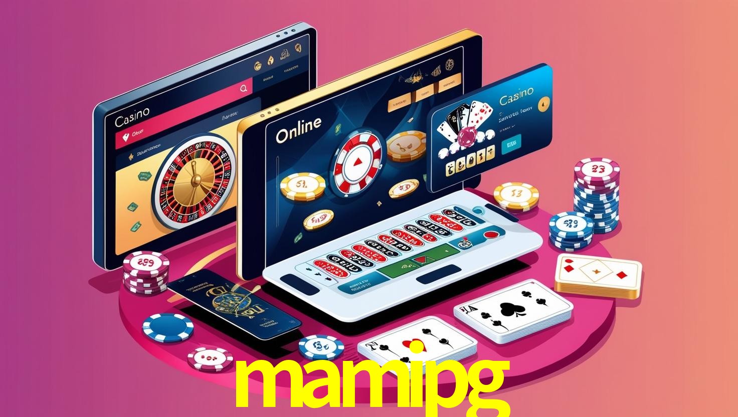 MAMIPG.COM