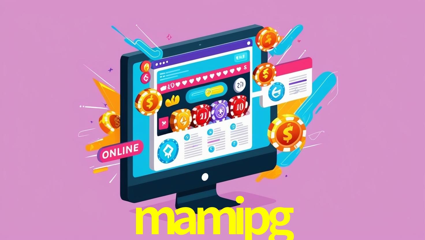 MAMIPG.COM