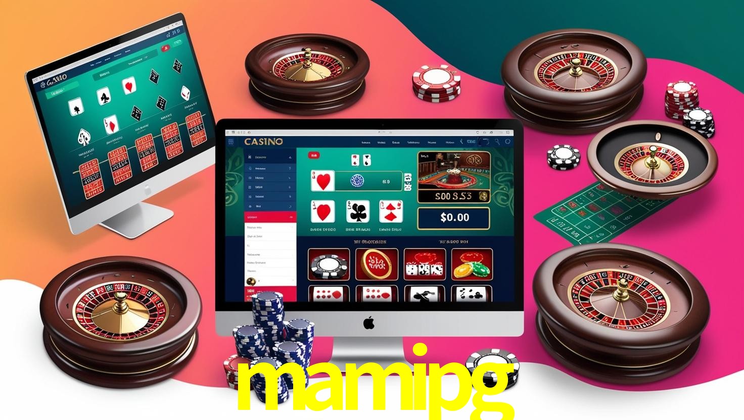 MAMIPG.COM