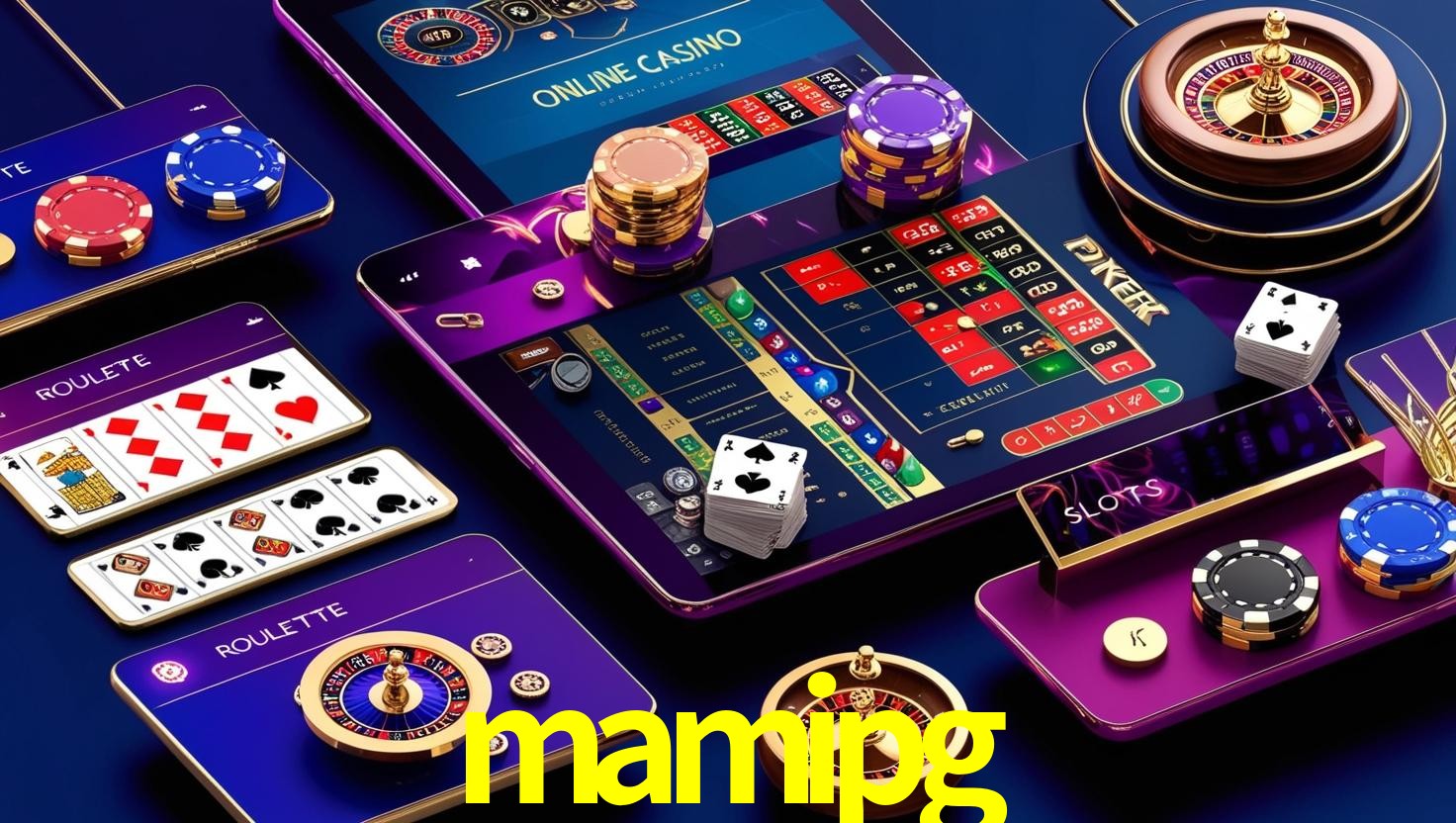 MAMIPG.COM