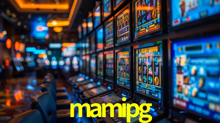 Descubra a Magia dos Jogos de Arcade no mamipg