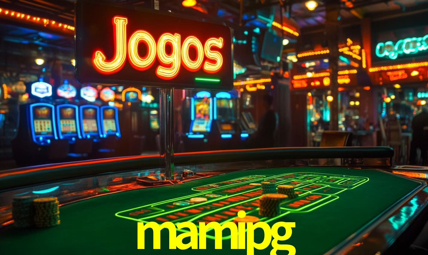 Recursos de Bônus mamipg