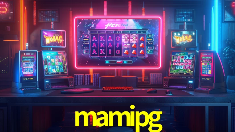 mamipg: Jogos de Caça-Níqueis-Altas Recompensas, Roleta-Velocidade, Blackjack-Desafios Máximos