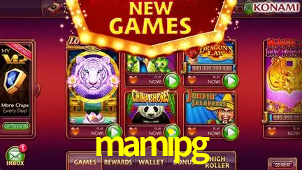 Desvendando o Mundo dos Jogos Virtuais na mamipg