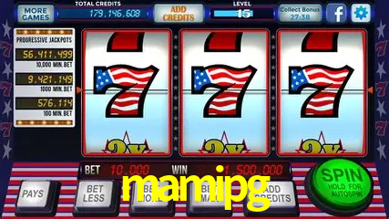 Descubra a Magia dos Jogos de Arcade no mamipg