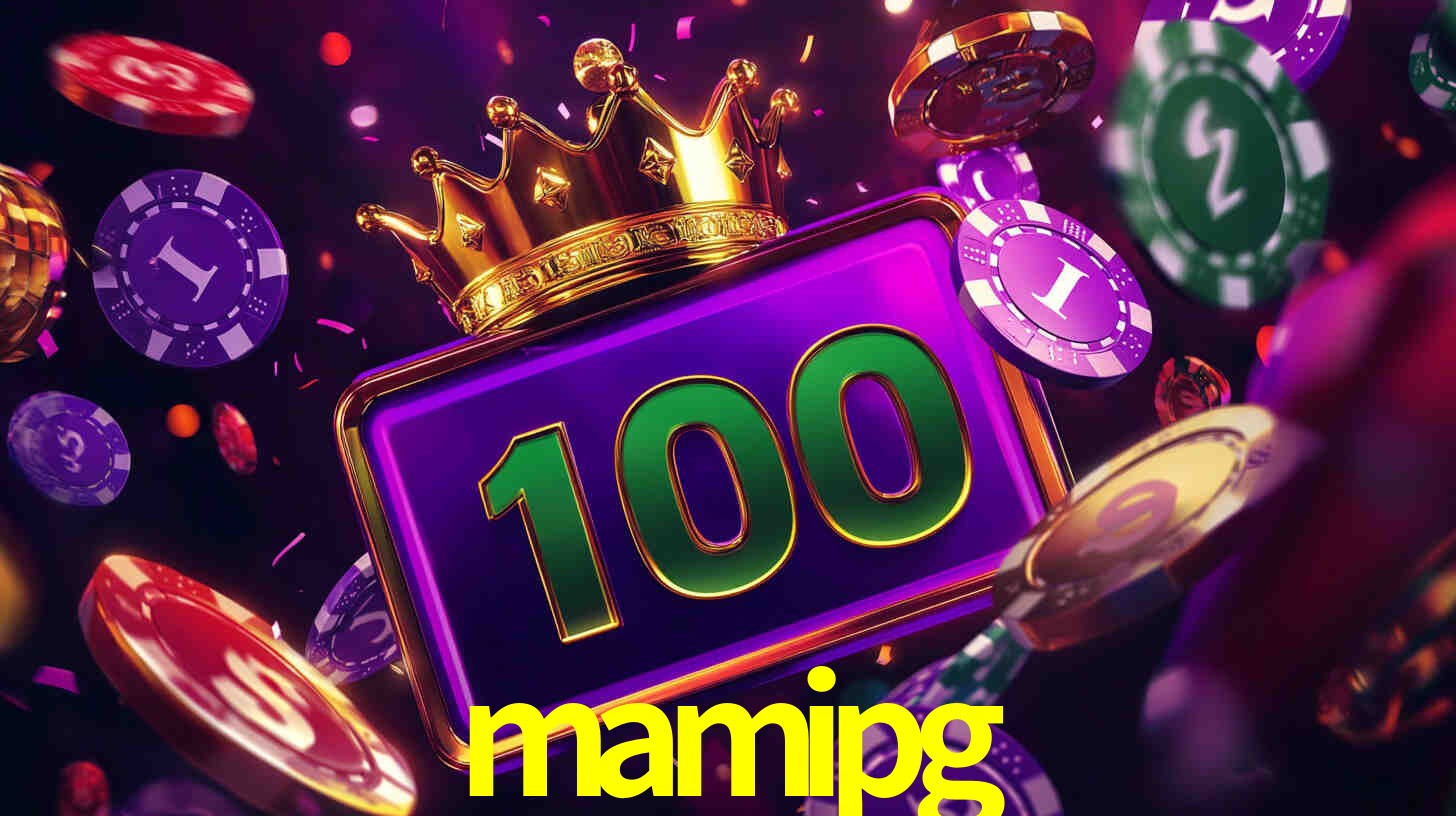 APP oficial da mamipg para mobile